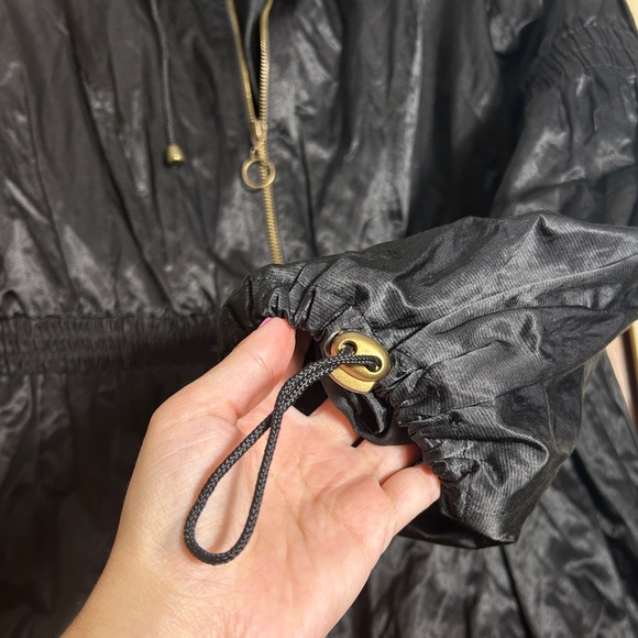 Joseph Ribkoff Peplum Ruffle Neck Jacket - Picture 8 of 8